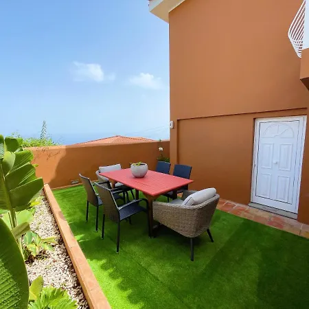 Con Piscina Y Jardin Con Vistas Al Mar Semesterbostad