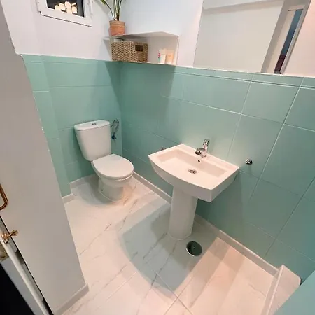 Vakantiehuis Casa Con Piscina Y Jardin Con Vistas Al Mar Puerto de la Madera