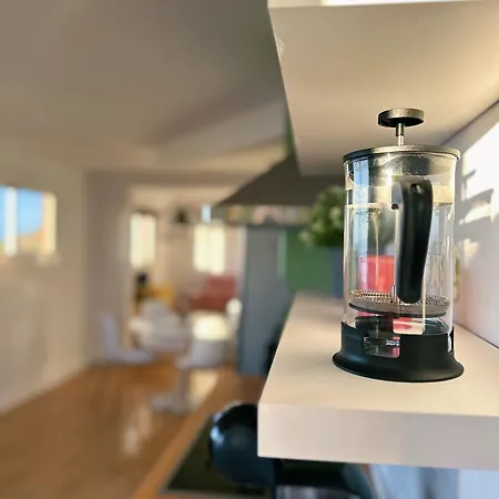 Semesterbostad Con Piscina Y Jardin Con Vistas Al Mar *