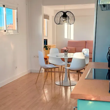 Vakantiehuis Casa Con Piscina Y Jardin Con Vistas Al Mar *