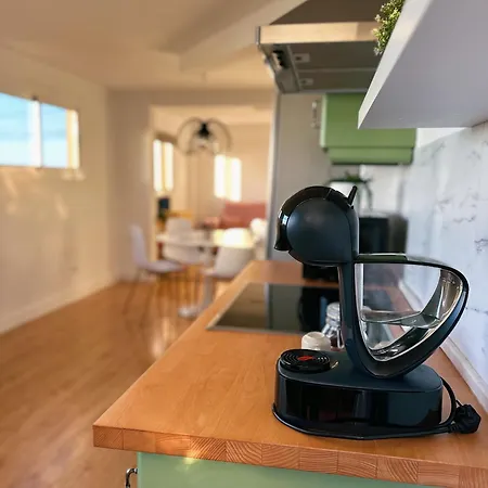 Con Piscina Y Jardin Con Vistas Al Mar *