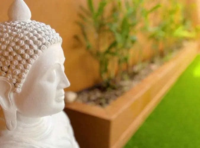 Con Piscina Y Jardin Con Vistas Al Mar Puerto de la Madera