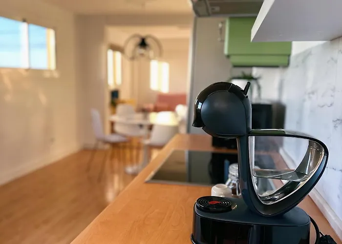 Con Piscina Y Jardin Con Vistas Al Mar *