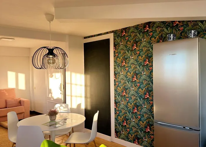 Con Piscina Y Jardin Con Vistas Al Mar Semesterbostad