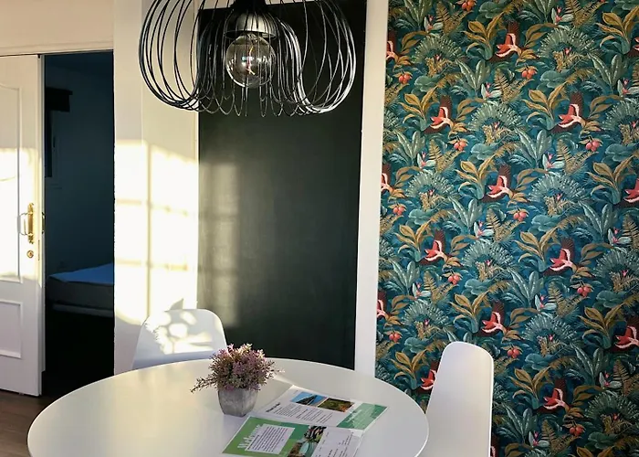 Con Piscina Y Jardin Con Vistas Al Mar Semesterbostad *