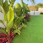 Con Piscina Y Jardin Con Vistas Al Mar Puerto de la Madera